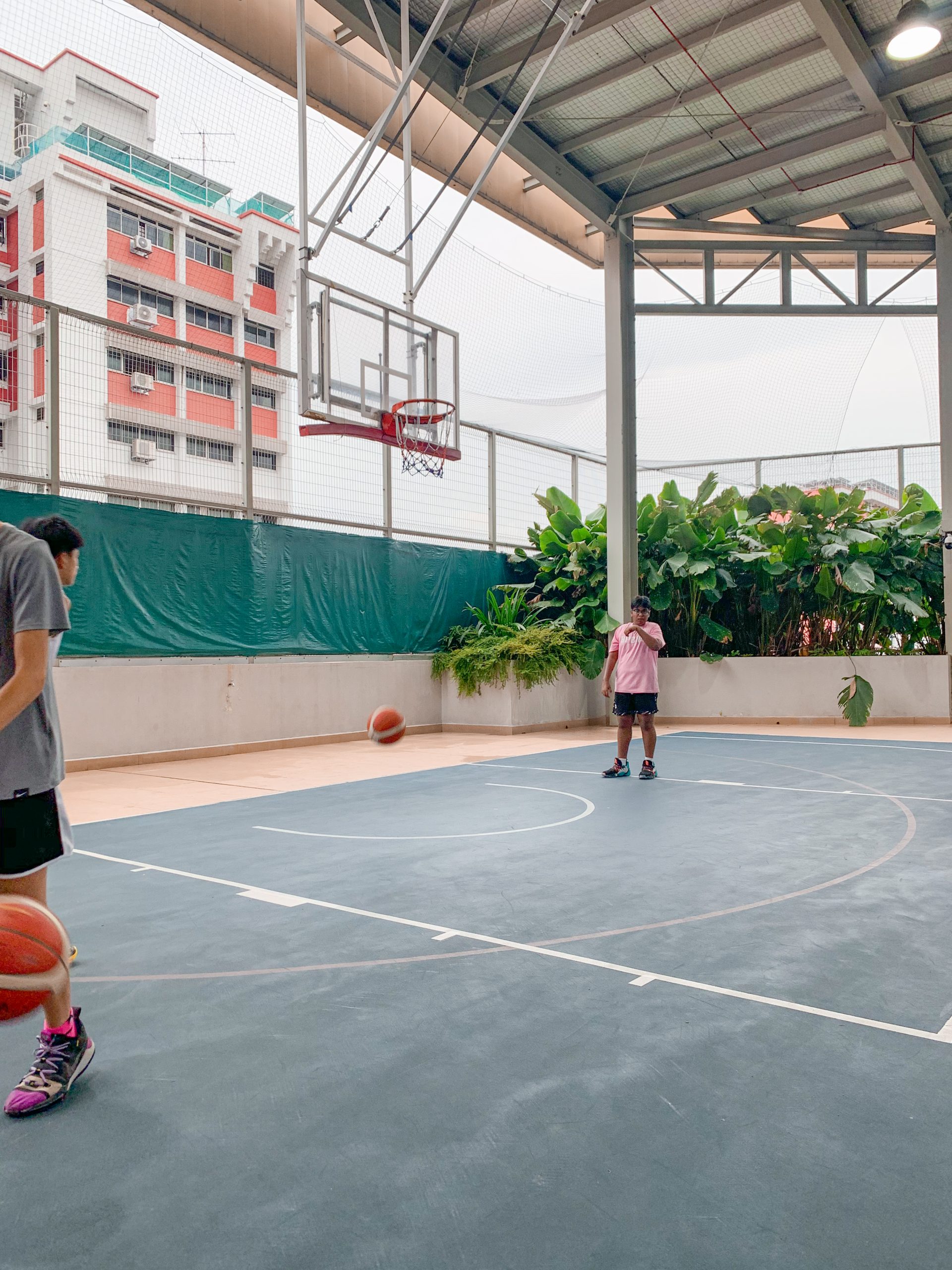 Keat Hong Community Centre Own Your Court