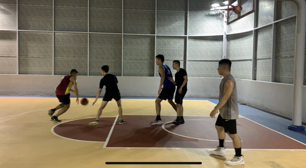 What Is Basketball To You? Own Your Court