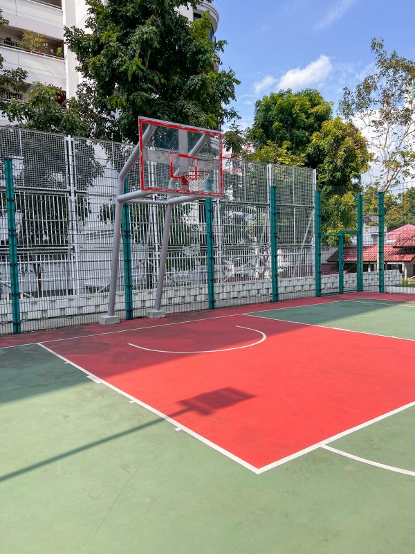 North Basketball Courts – Own Your Court