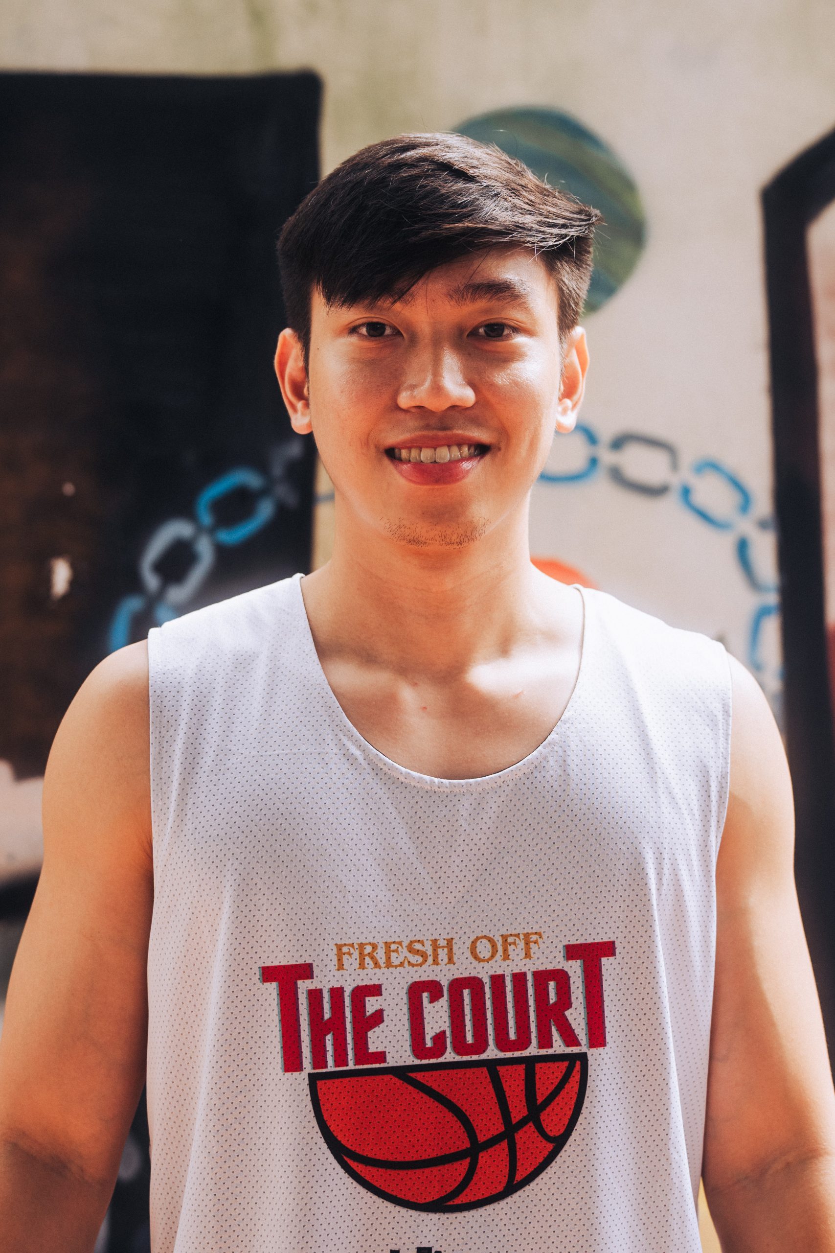 Delbert Felix Nurawan – Own Your Court