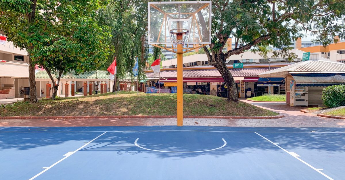 are-basketball-courts-open